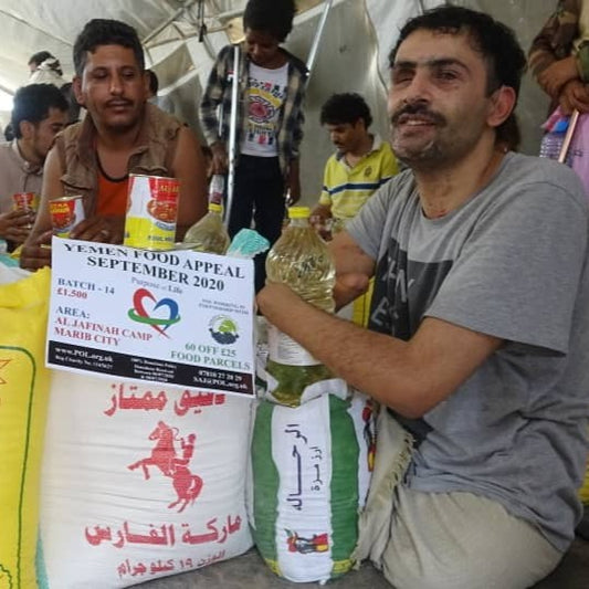 Yemen Emergency Appeal