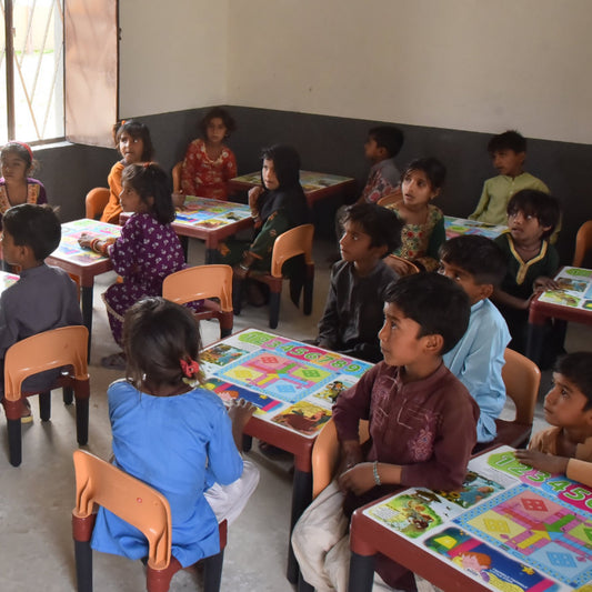 Secondary School (400 Students)