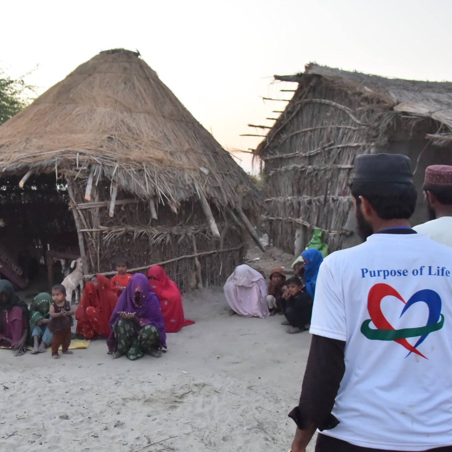 Build an Orphanage in Pakistan (100 Children + Inc. 1 Year Sponsorship)