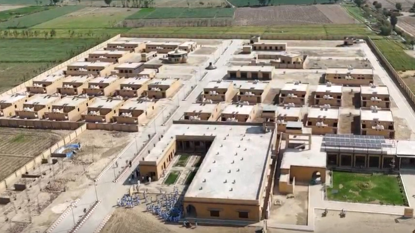 Build a Hifz School for 70 Students in Pakistan