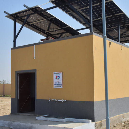 Reverse Osmosis (RO) Filtration Plant - Model City 2