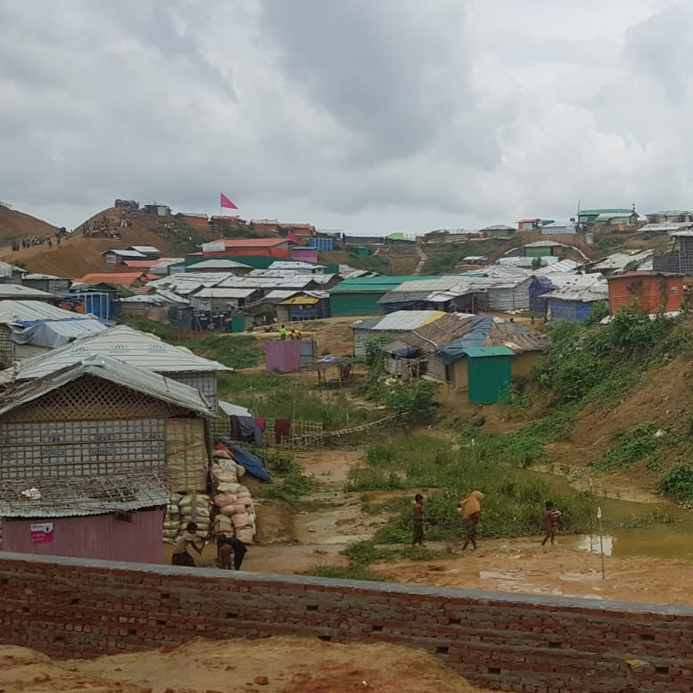 Rohingya Goat Sadaqah - Fresh Meat for the Most Vulnerable