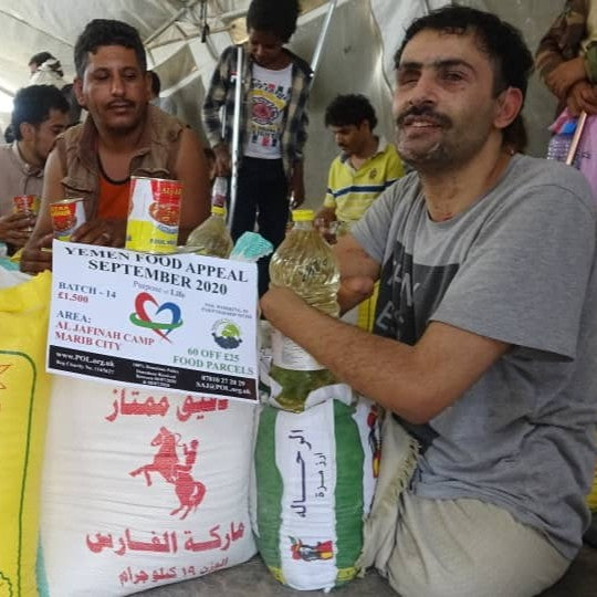 Yemen Emergency Appeal