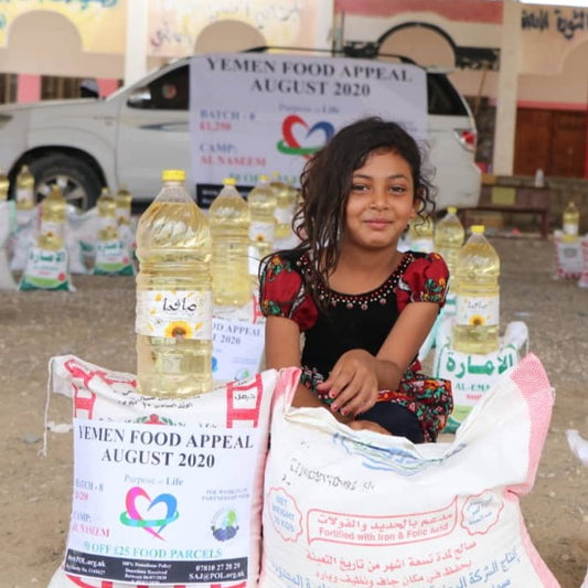 Yemen Emergency Appeal