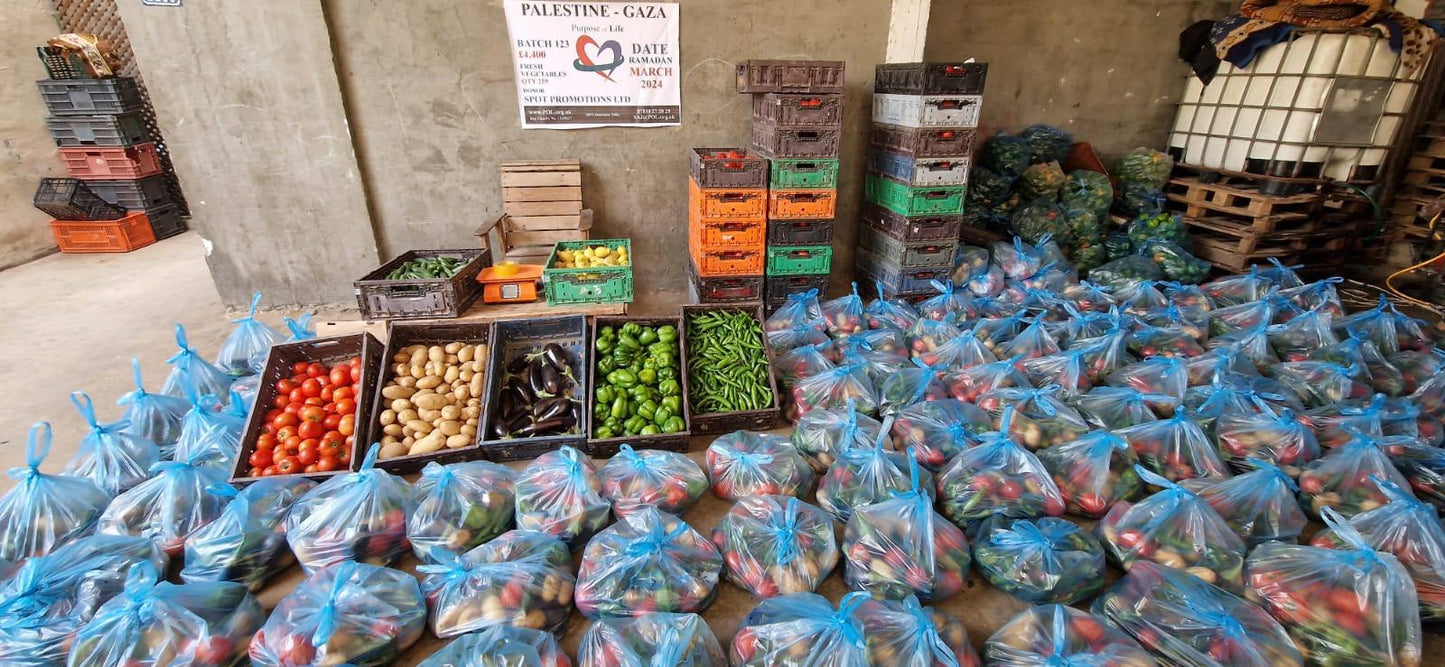 Palestine Gaza Appeal