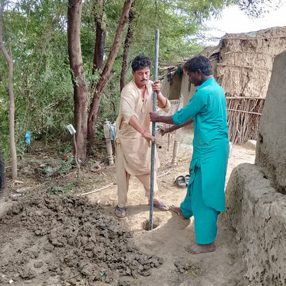 Water Well - Pakistan