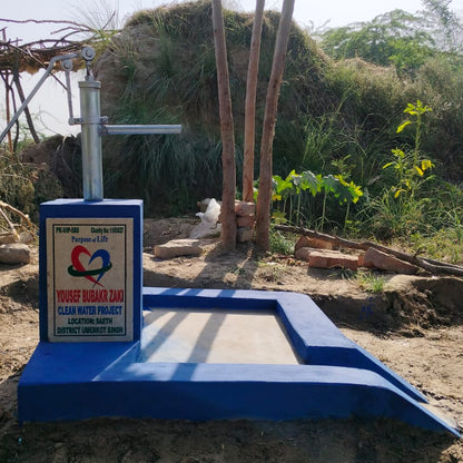 VIP Water Well – 2 Weeks Delivery