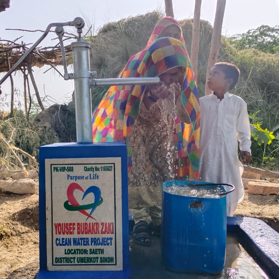 VIP Water Well – 2 Weeks Delivery