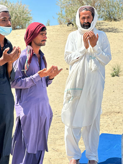 Solar Powered Fully Automated Water System