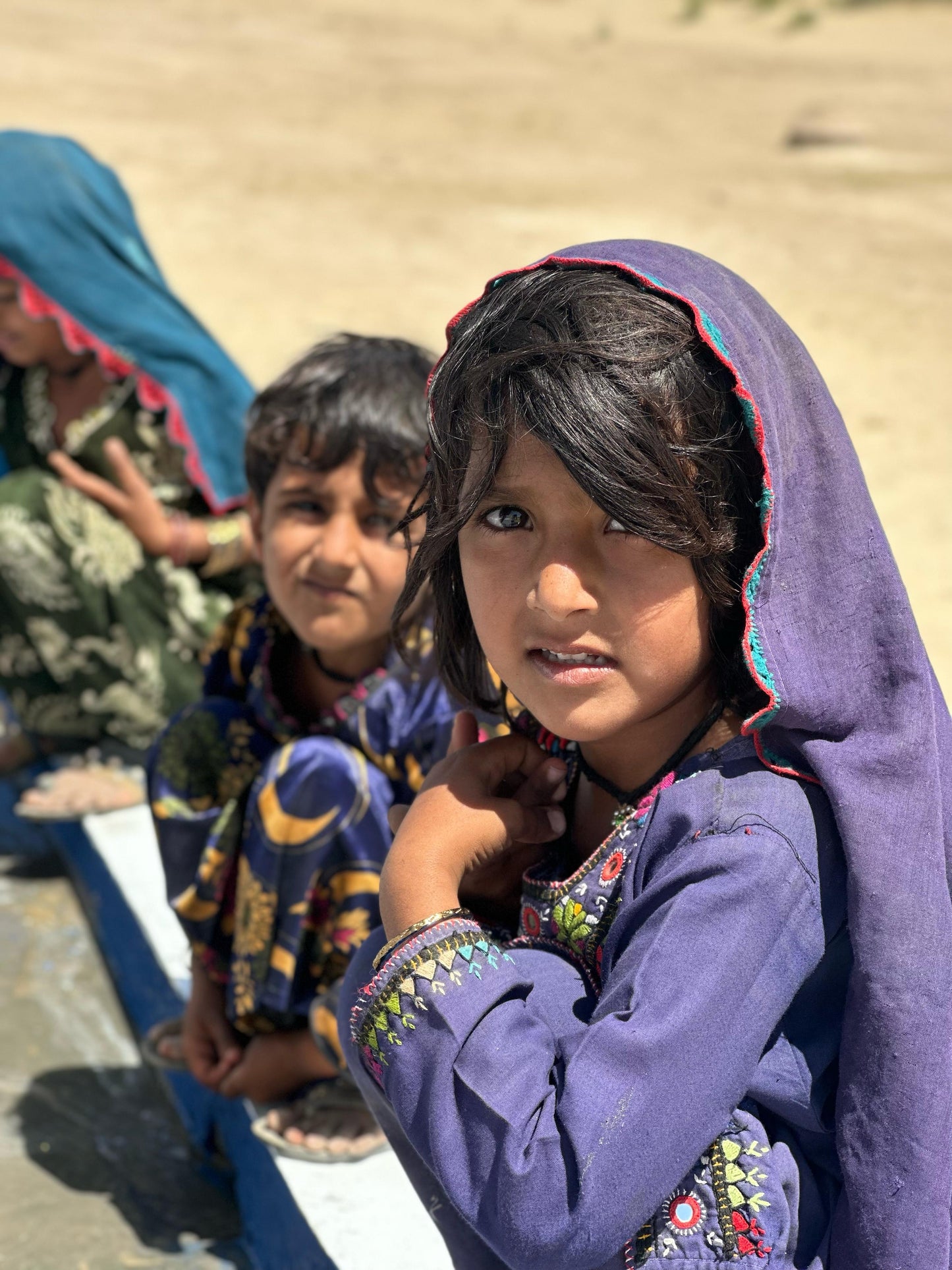 Solar Powered Fully Automated Water System