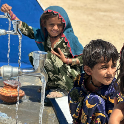 Solar Powered Fully Automated Water System