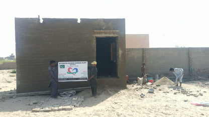 Reverse Osmosis Filtration Plant