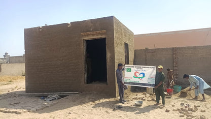 Reverse Osmosis Filtration Plant