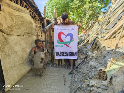 Water Well - Rohingya