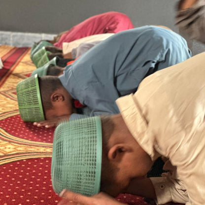 Build a Mosque in Pakistan