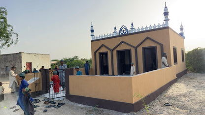 Build a Mosque in Pakistan