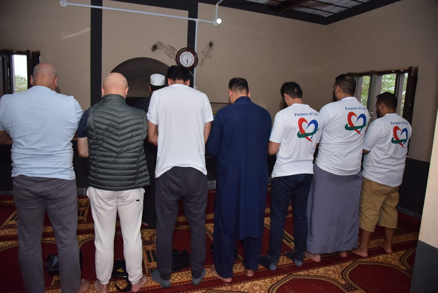 Build a Mosque in Pakistan