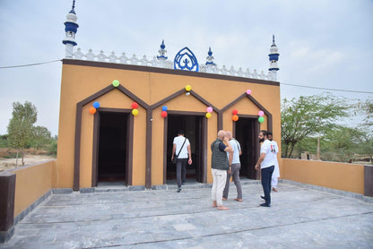 Build a Mosque in Pakistan