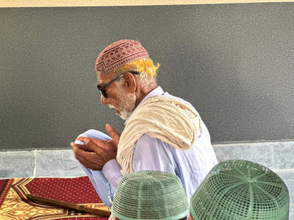 Build a Mosque in Pakistan