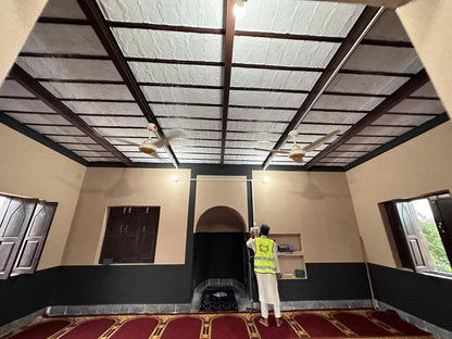 Build a Mosque in Pakistan