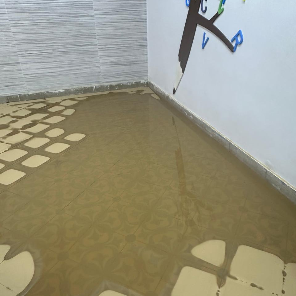 Emergency Flood Appeal: Jordan Education Centre