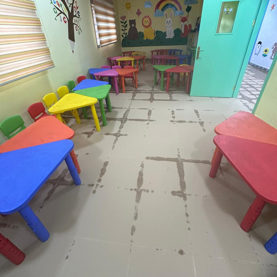 Emergency Flood Appeal: Jordan Education Centre