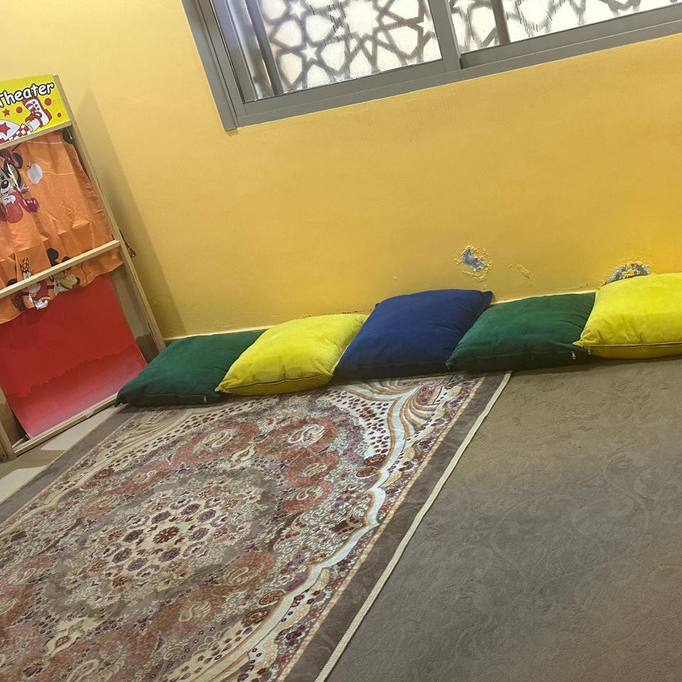 Emergency Flood Appeal: Jordan Education Centre