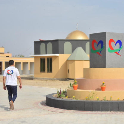 Ramadan Appeal UK Team on the Ground January 2026