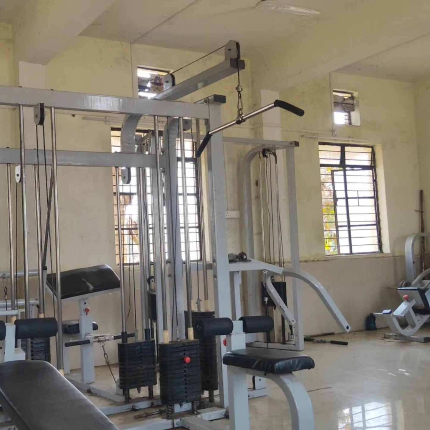 Gym (Community Fitness Suite)