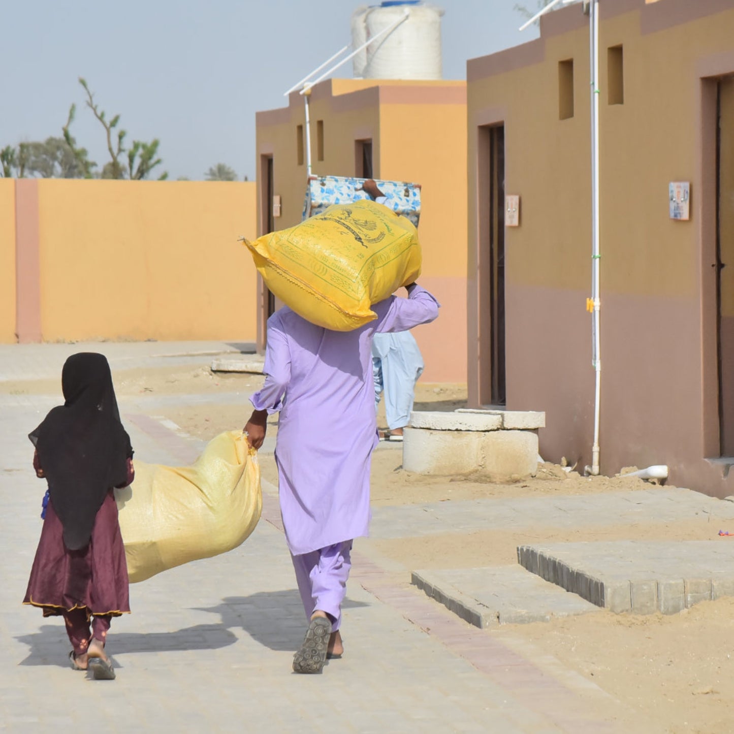 Reverse Osmosis (RO) Filtration Plant - Model City 2