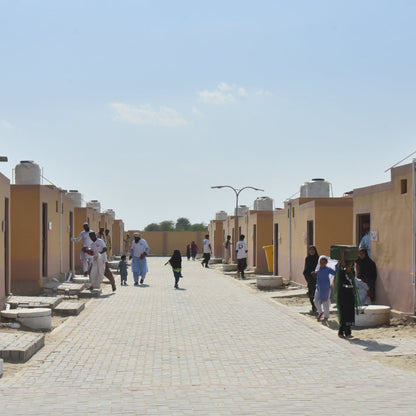 Primary School (120 Students)