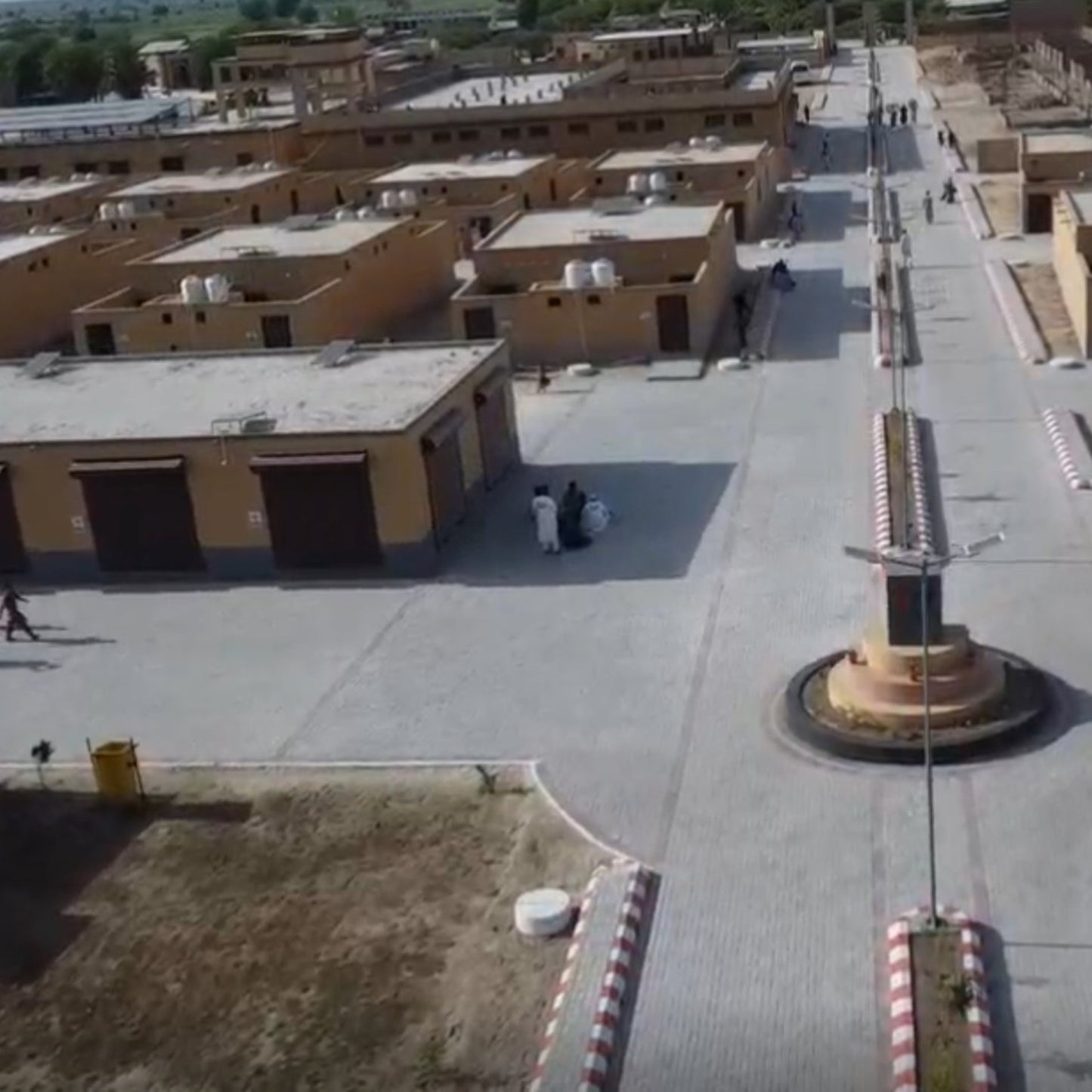 Secondary School (400 Students)