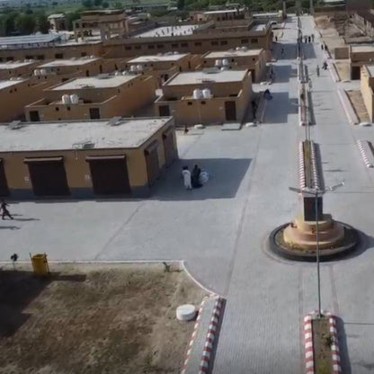 Secondary School (400 Students)