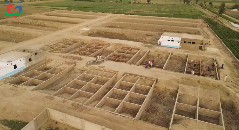 Model City 1 Full Build Timeline