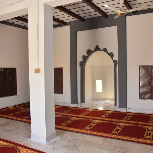 Ladies Mosque