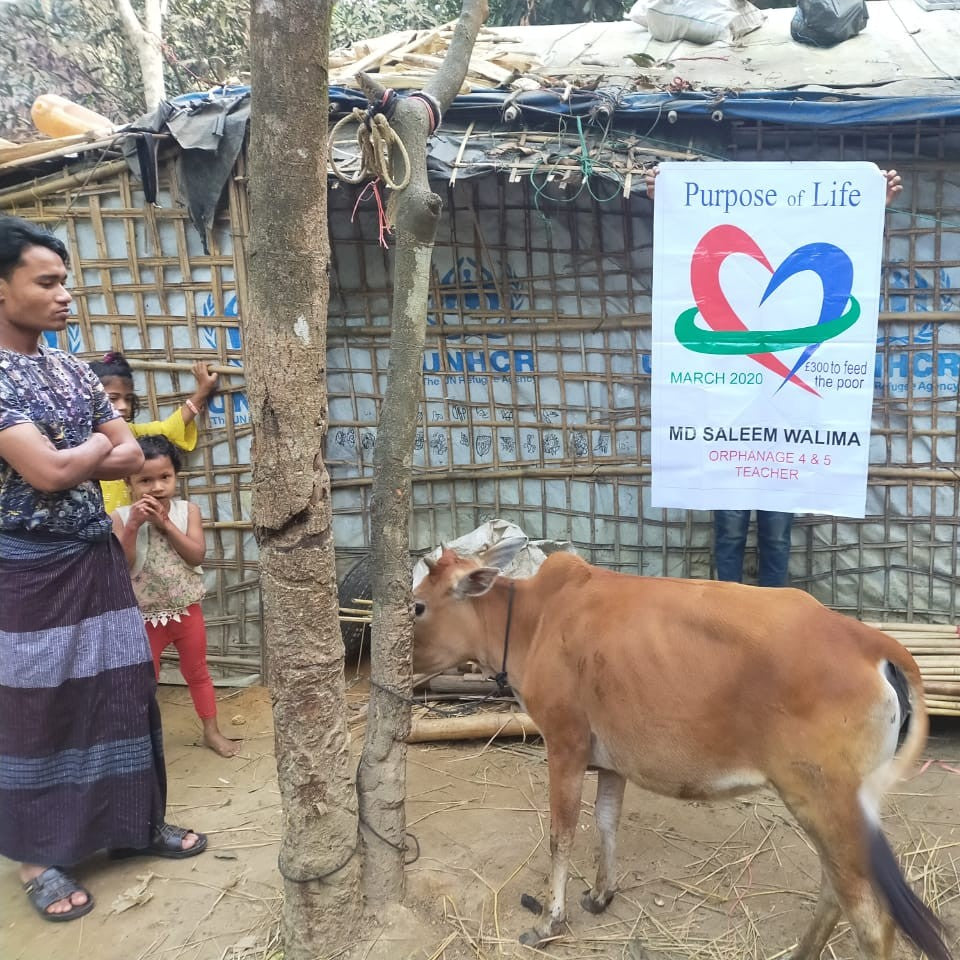 Walima Sunnah - Feed 250 People