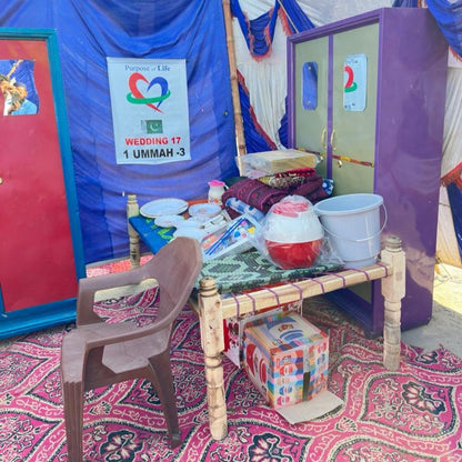 Sponsor a Marriage Package