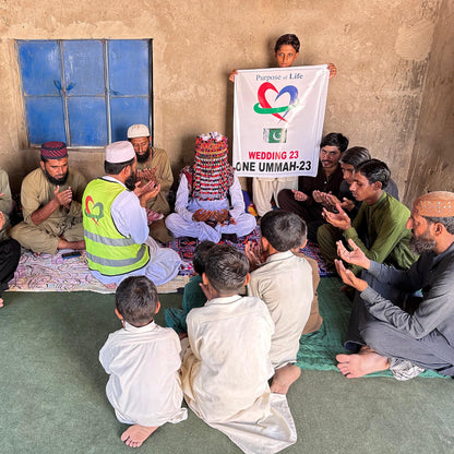 Sponsor a Marriage Package