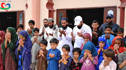 Build a Hifz School for 70 Students in Pakistan