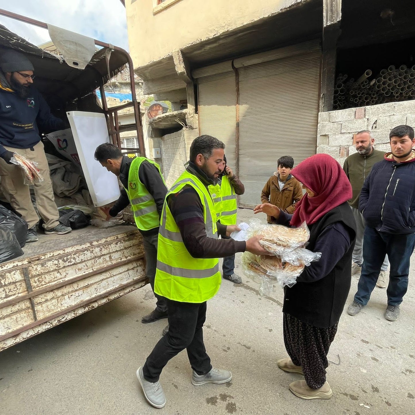 Palestine Gaza Appeal