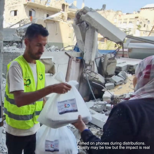 Qurbani in Palestine