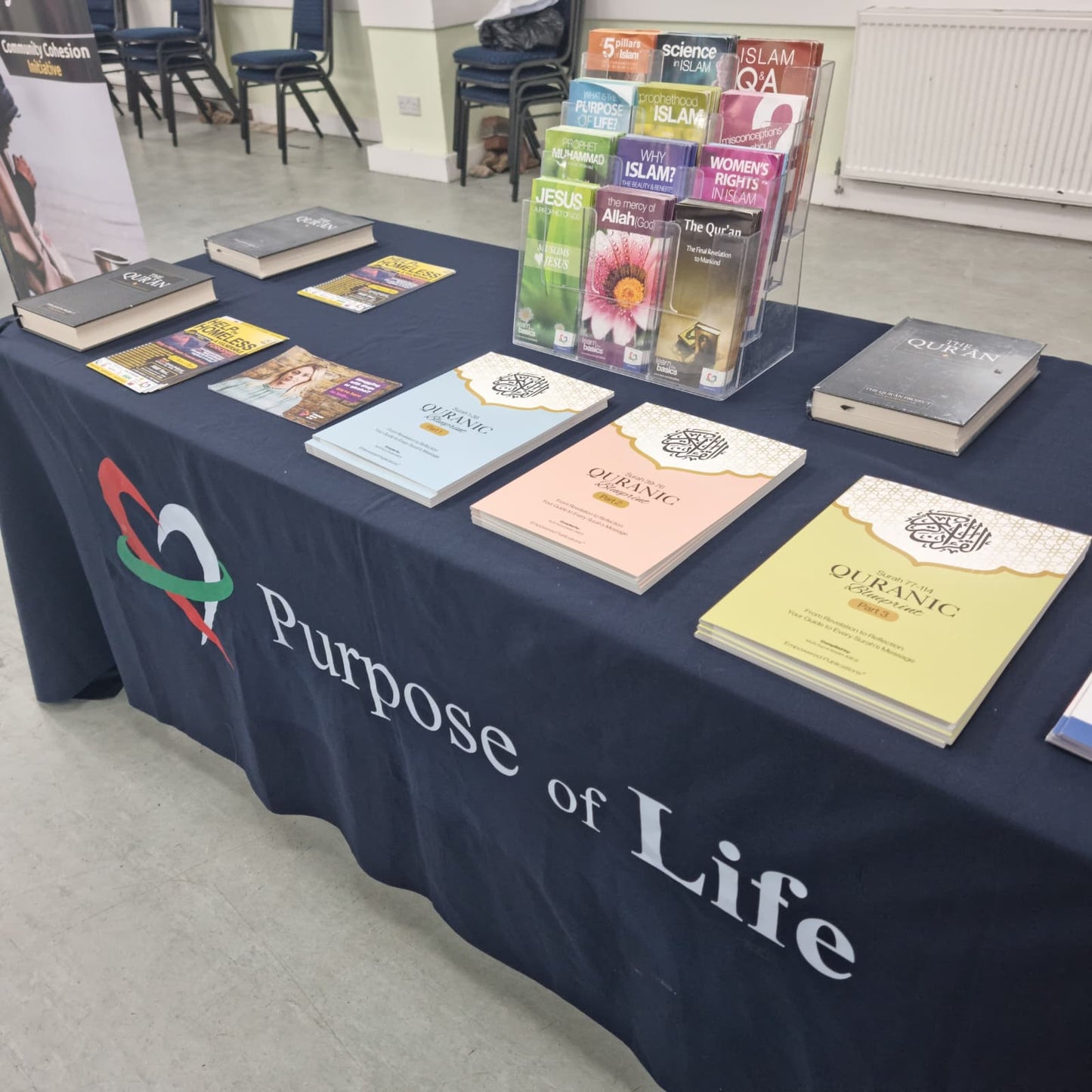 Support the Yorkshire Food & Hygiene Bank, and Hot Monthly Meals