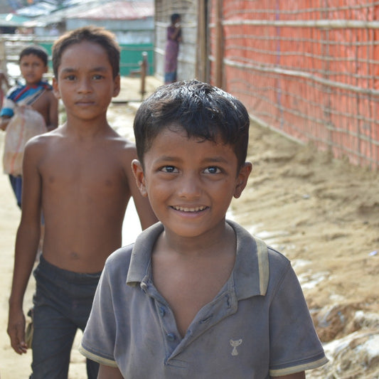 Sponsor an Orphan in Rohingya for Year