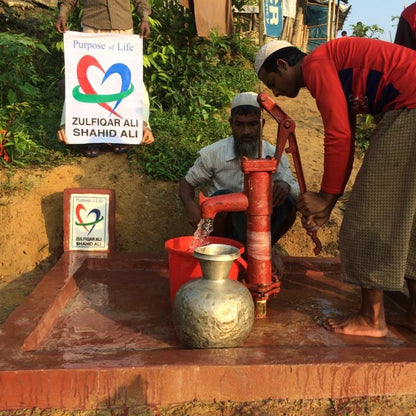 Water Well - Rohingya