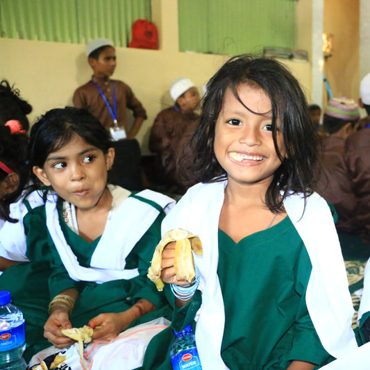 Sponsor an Orphan in Rohingya for Year