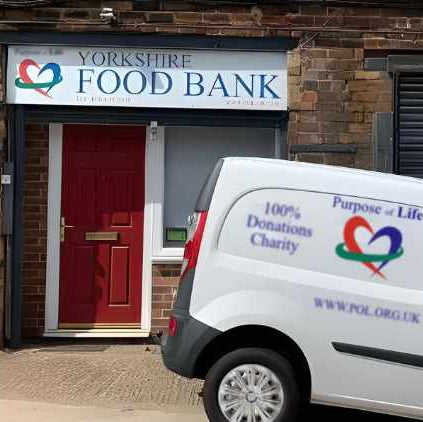 Support the Yorkshire Food & Hygiene Bank, and Hot Monthly Meals