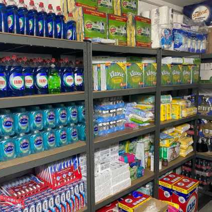 Support the Yorkshire Food & Hygiene Bank, and Hot Monthly Meals