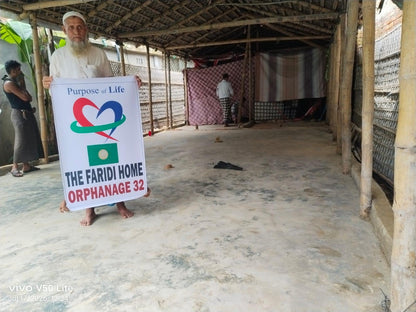 Give 20 Orphans a Safe Home for an Entire Year