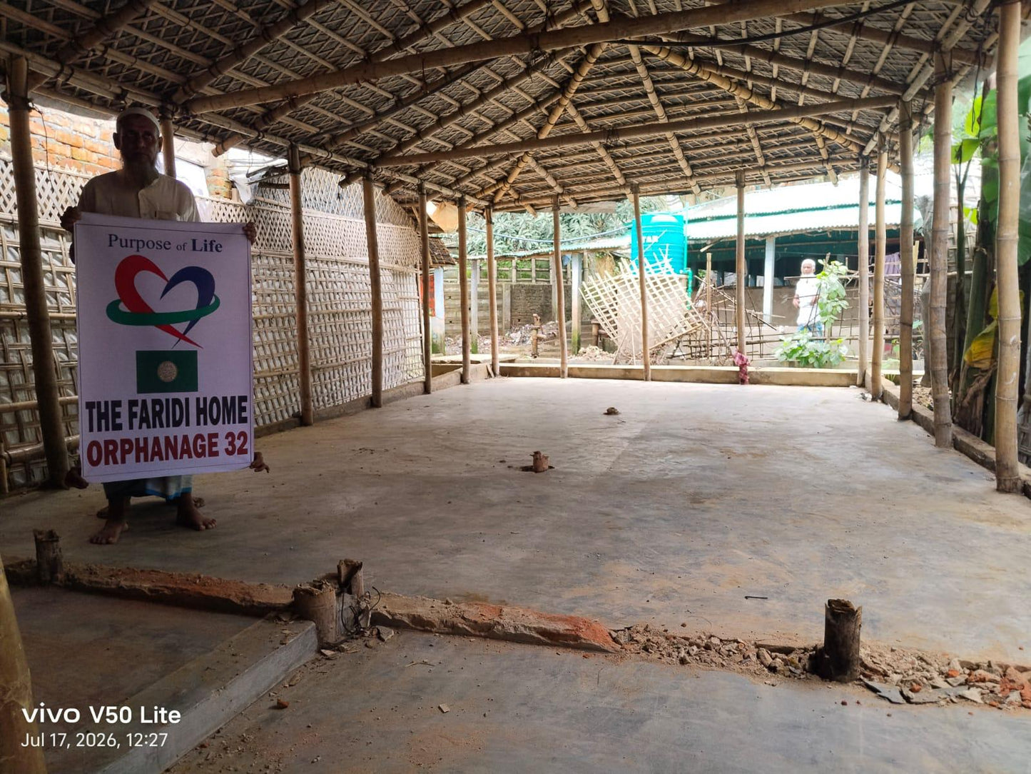 Give 20 Orphans a Safe Home for an Entire Year