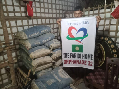 Give 20 Orphans a Safe Home for an Entire Year